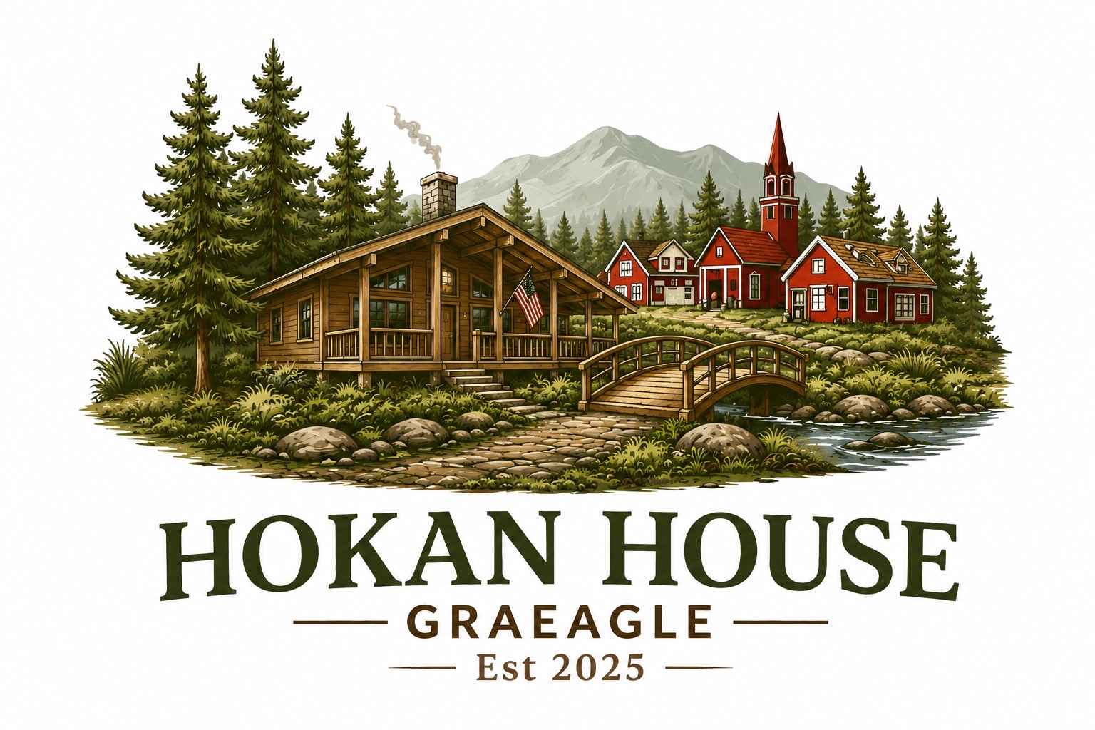 Hokan House Graeagle